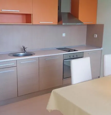 Apartmán Traka *