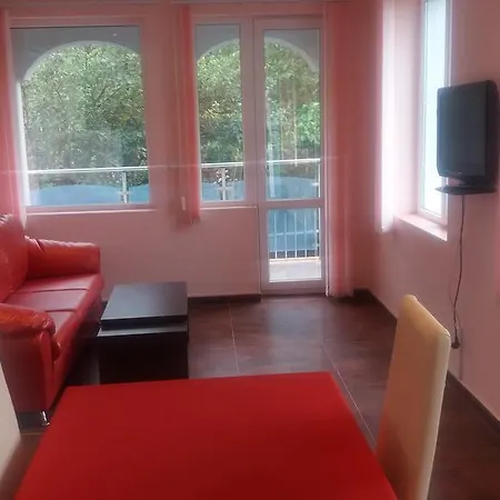 Traka Apartmán *