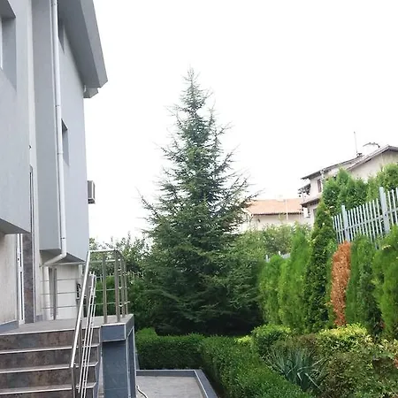 Apartmán Traka